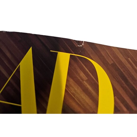 Architectural Digest Magazine March 2025 Issue Fresh Attitude Creatives At Home - Picture 2 of 10